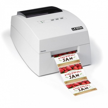 Shipley sieraden bungeejumpen Wilt u een Primera inkjet labelprinter bestellen? Bel Logi Label B.V.